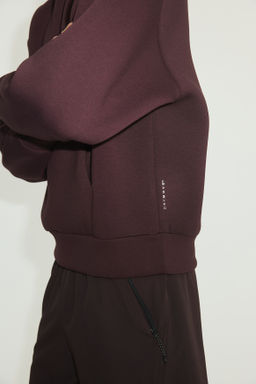 Sudadera de deporte con DryMove Oversized Fit - H&m фото 9
