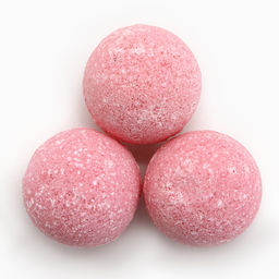 Бомбочки для ванны «С Новым годом!», аромат ягодный пирог, 3×40 г, Чистое счастье