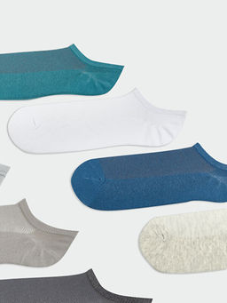 Erkek Sneaker ?orap 7li