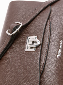 Кросс-боди TAMARIS Carolina Артикул 4370628, коричневый  фото 5
