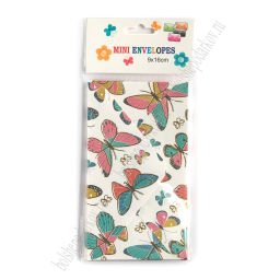 Конверт подарочный 16*9 см (10 шт) SF- 8156, №15 - Больше подарков фото 2