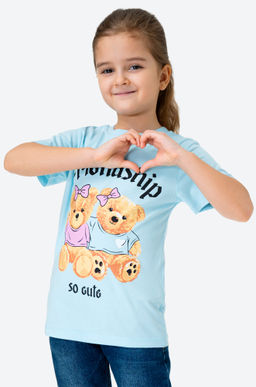 Футболка для девочки Bonito  фото 81