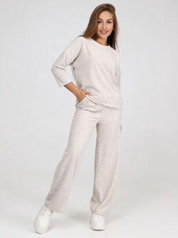 Костюм Беж М-958 - Лиза фото 4