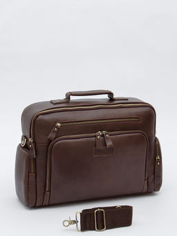 Портфель 4226-1AM brown Allan Marco