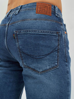 Мужские джинсы Regular - F5 фото 6