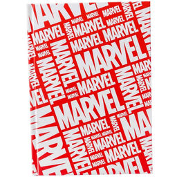 Ежедневник А5, 80 листов Marvel, Мстители