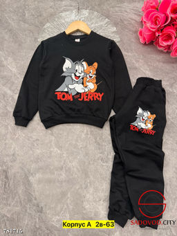 Костюм спортивный двойка