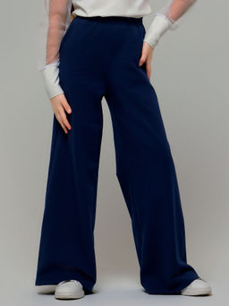 Брюки с начёсом