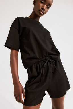 Pantalon corto sin cierre - H&m фото 3