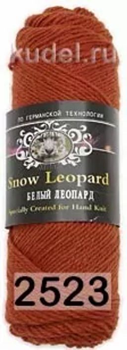SNOW LEOPARD - Color city фото 17