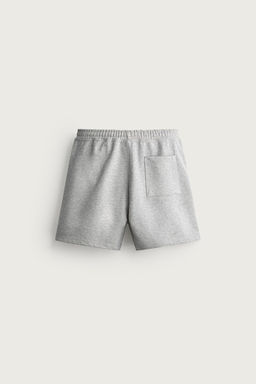 BERMUDA JOGGER RELAXED FIT / Gris vigor? - Zara фото 7