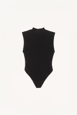 BODY OVERSIZE PUNTO WILLY CHAVARRIA X ZARA / Negro фото 5