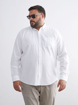 Regular Fit Uzun Kollu Oxford Erkek G?mlek