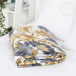 Тропикано 200х215/1 шт. Стеганые (ПОПЛИН)