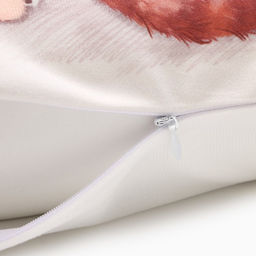 Чехол на подушку Этель Уютных вечеров, 40*40 см, 100 п/э, велюр  фото 5