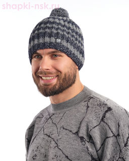 9916/2 MMH Колпак мужской флис (57-59)