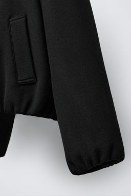 SOFT BOMBER JACKET - Zara фото 6