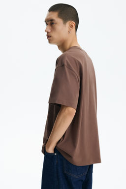 Camiseta Loose Fit - H&m фото 19