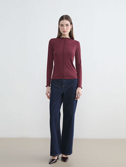 F?rf?rl? Dik Yaka Kad?n Body