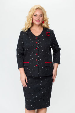 Костюм Bonna Image 843 темно-синий  фото 4