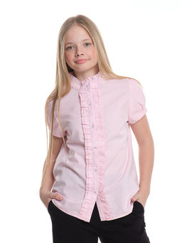 Блузка (сорочка) UD 5134 розовый