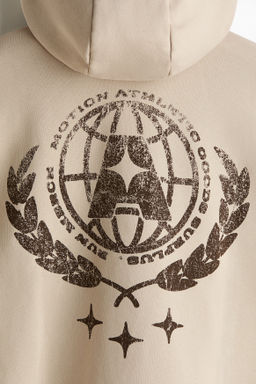 Sudadera con capucha Loose Fit - H&m фото 9