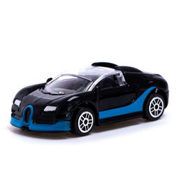 Машина металлическая Рейсер, МИКС - Simaland фото 7