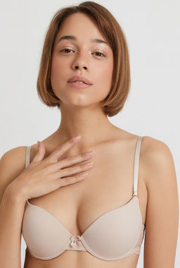 Infinity / Бюстгальтер Push-up жен. Vega бежевый - Infinity Lingerie фото 2