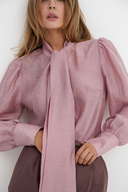 Блуза женскаяй М-5496 - Pirs фото 8