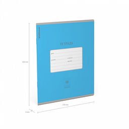 Цена за 200 шт. Тетрадь школьная ученическая ErichKrause Классика Bright желтая, 18 листов, линейка (в плёнке по 10 шт.)  фото 37