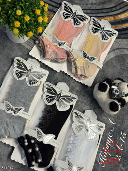 Женские носки с принтом