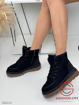 Сапоги женские для зимнего сезона