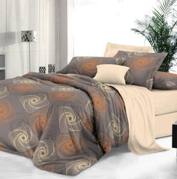 Наволочка 50*70 см, сатин Престиж, на молнии (Оберег (основа)) - Ивановотекстиль фото 2