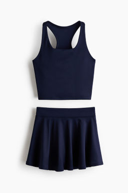 Conjunto de deporte de 2 piezas con DryMove