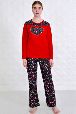 Арт. 4283 Пижама с брюками 48-52