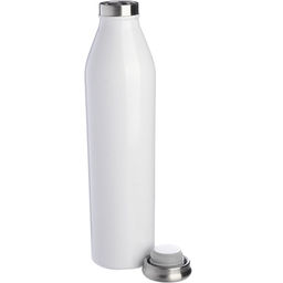77040-1 Термобутылка 600 мл БЕЛЫЙ (х20) - Mayer&boch фото 3