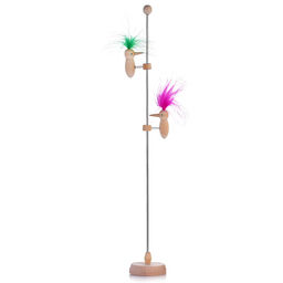 Игровой набор Птичка-дятел в пакете