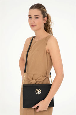 Женская черная сумка