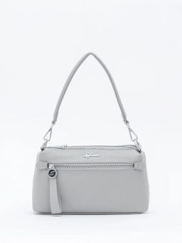 Сумка 2219-2 gray Velina Fabbiana-Safenta