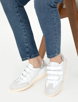 Beyaz Sneaker