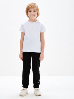 Черные брюки для мальчика - Kogankids фото 5