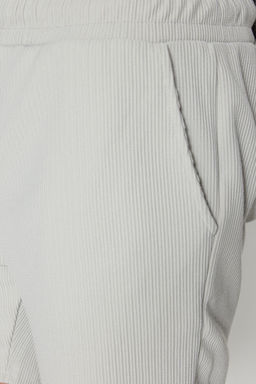 TRENDYOL MAN Basic Fume Regular/Normal Kesim Orta Boy Bagc?kl? Dokulu K?r?smaz Ottoman Sort TMNSS23SR00039 - Trendyolmilla фото 22