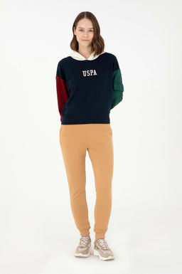 Женские спортивные штаны светло-коричневого цвета Неожиданная скидка в корзине