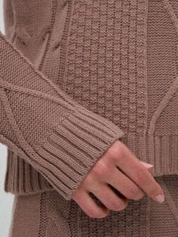 Костюм женский 9232-95004. 2300766 вечерний вереск