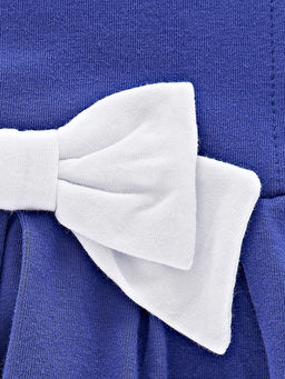 Платье для девочки UD 2966 малина - Mini maxi фото 10