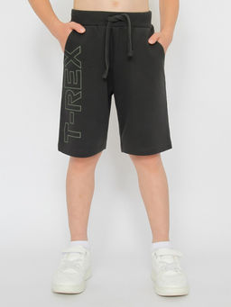 CRB wear/CWKB 70444-48-387 Шорты для мальчика,темно-серый/Ex.Cherubino