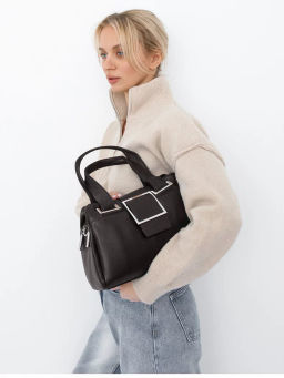 Сумка 1917-1Y coffee Polina&Eiterou