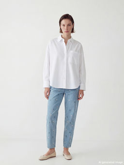 Oversize Kad?n G?mlek