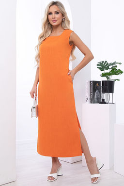 Сарафан Деметра (оранж) П6089