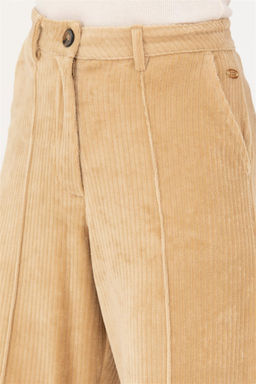Женские спортивные штаны песочного цвета - U.s. polo assn фото 12